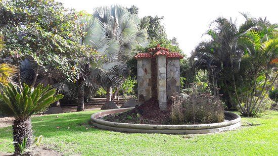 Ogród Botaniczny Maspalomas